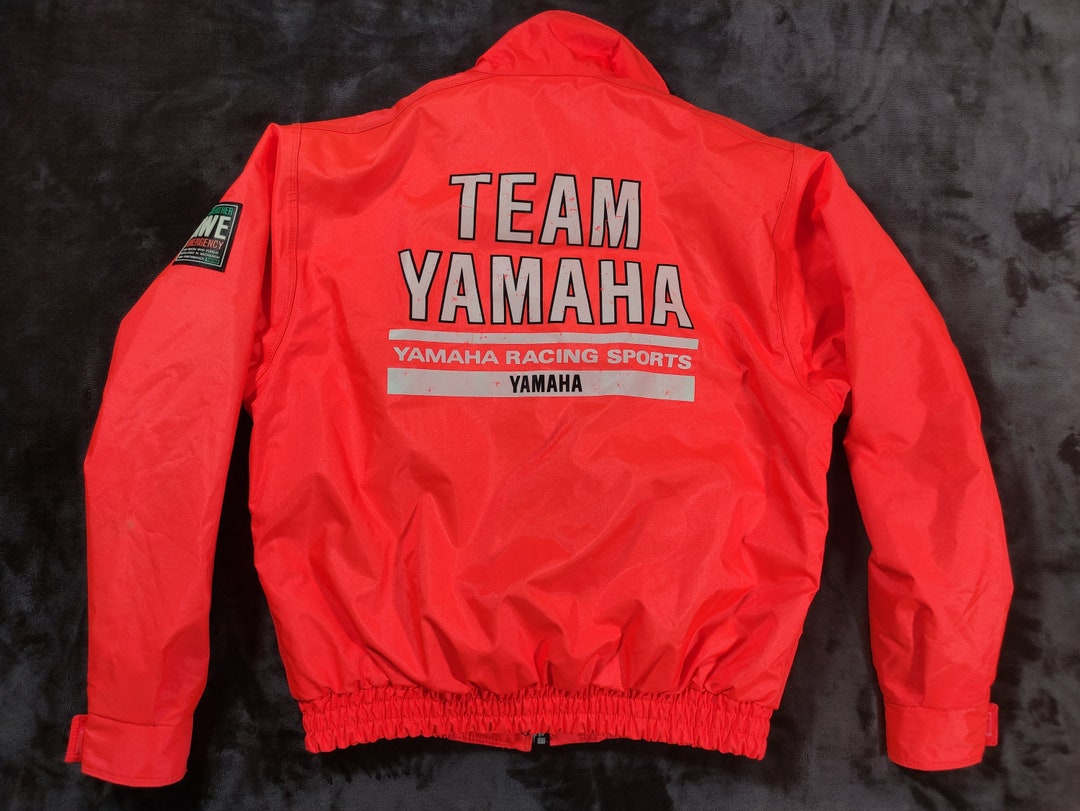 Vintage YAMAHA Team Yamaha Racing Sports Orange Jacket Size L Made in Taiwan - Etsy Vintage YAMAHA Team Yamaha Racing Sports Orange Jacket Size L Made in Taiwan - Etsy