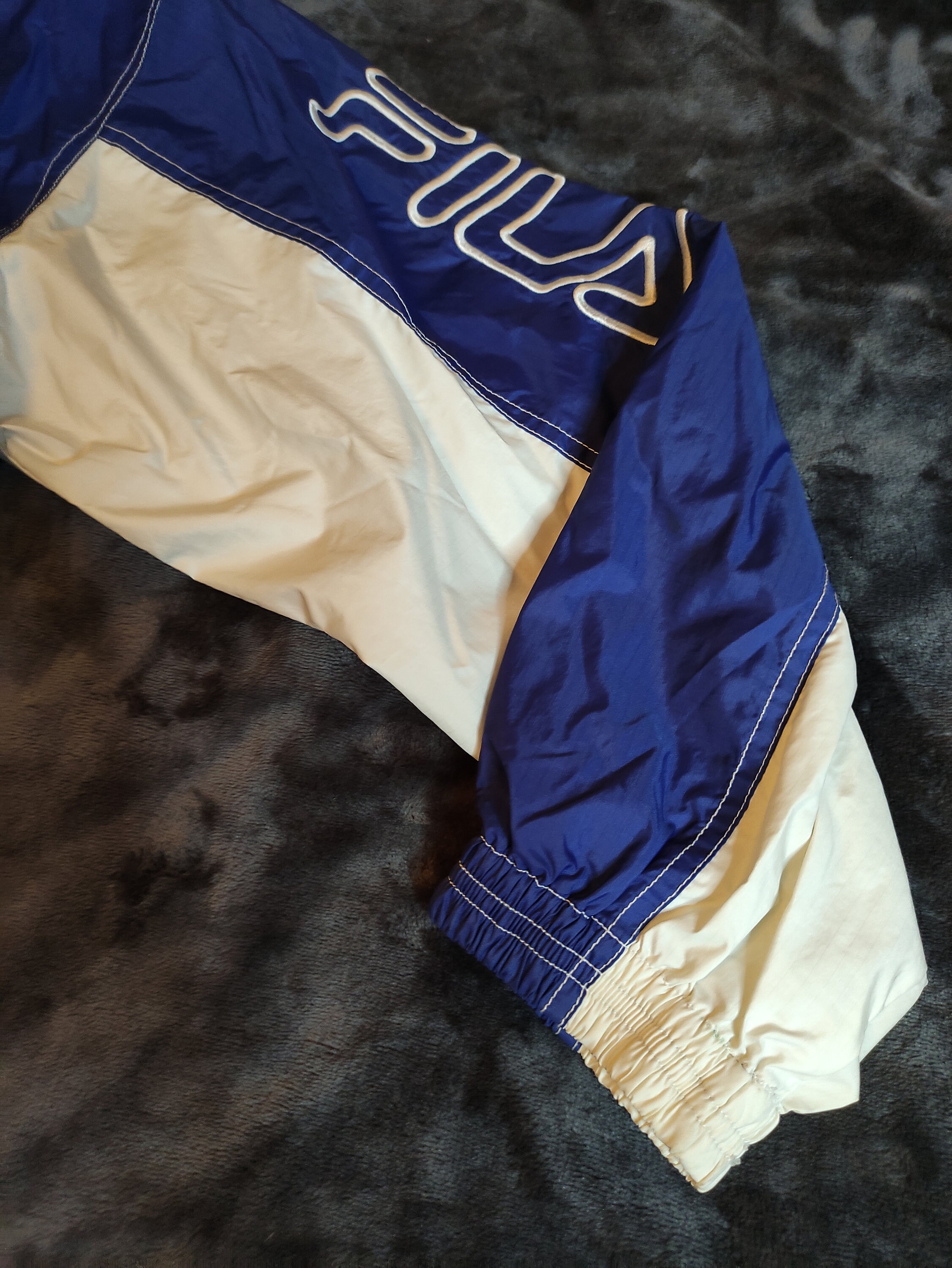Fila marty wind jacket discount