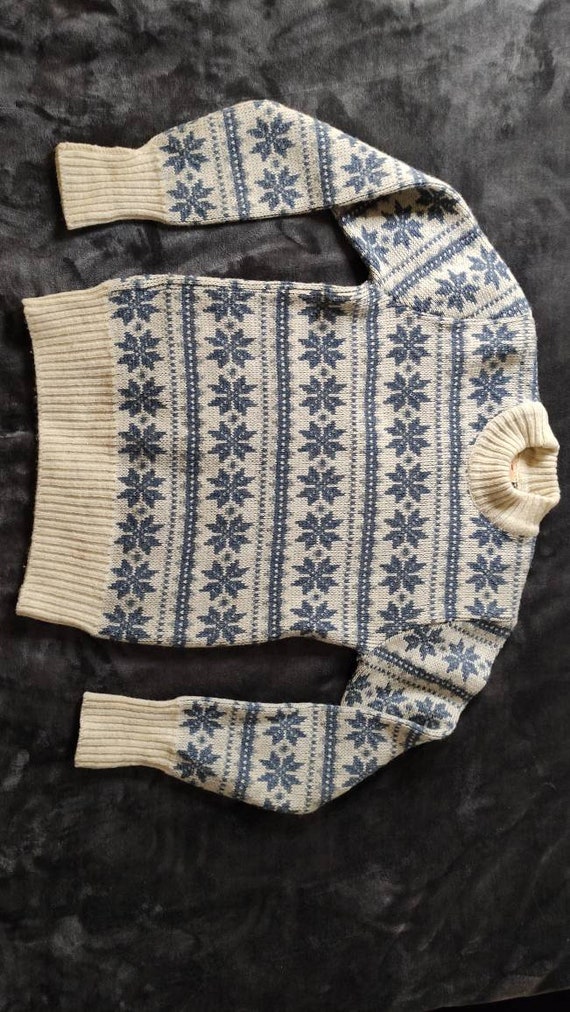 Vintage Sweater C A Etsy UK