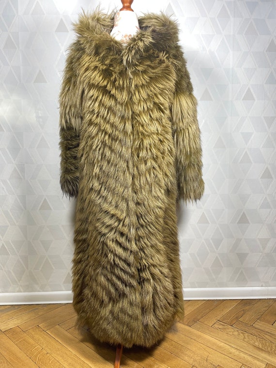 Vintage germany pelz atelier duscha  stunning fox… - image 1