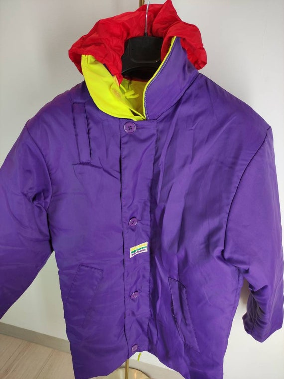 Chaqueta Impermeable Helly Hansen Sailing Yachting Mujer Talla XS