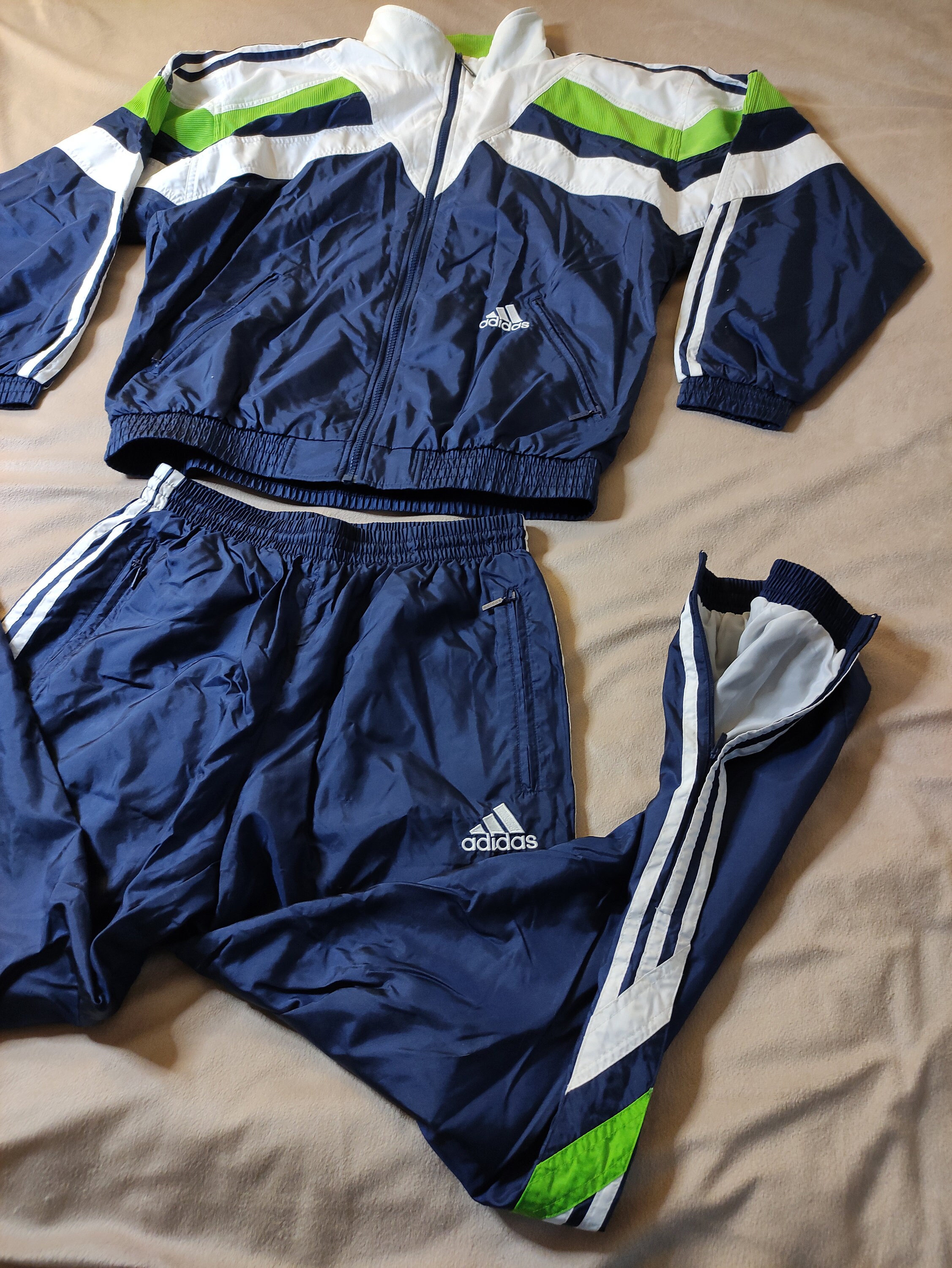 mens adidas clothing
