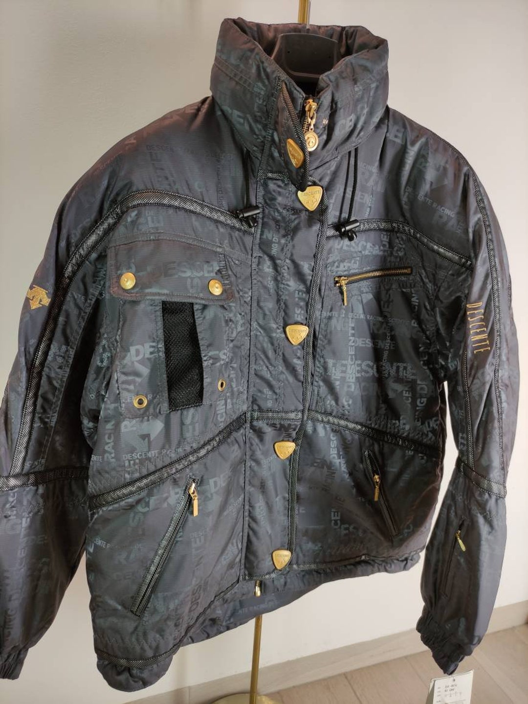 New Descente Jacket Vintage New Ski Winter Jacket / Vintage New Descente Jacket Vintage New Ski Winter Jacket / Vintage