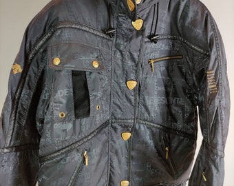New Descente Jacket Vintage New Ski Winter Jacket / Vintage New Descente Jacket Vintage New Ski Winter Jacket / Vintage
