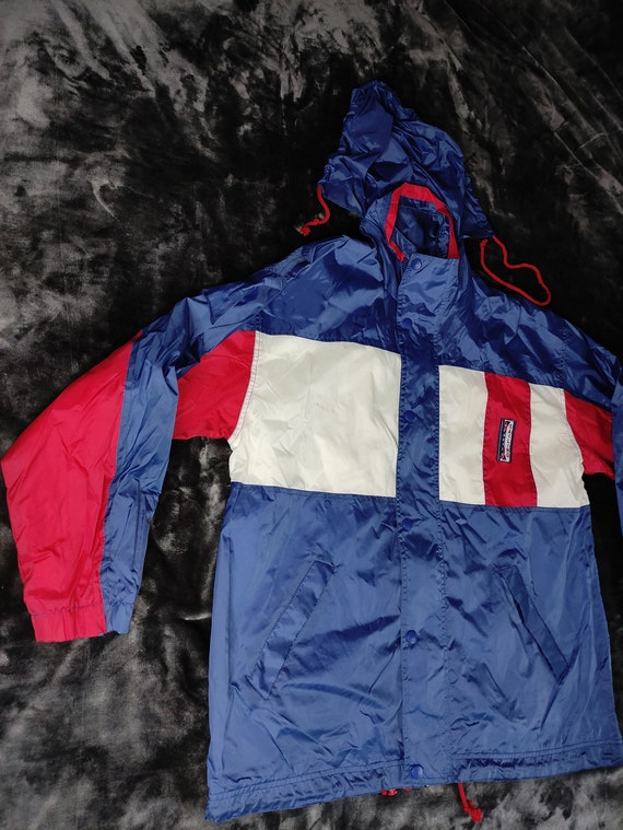 Vintage* Unisex Marcel Clair Windbreaker Sailing … - image 1