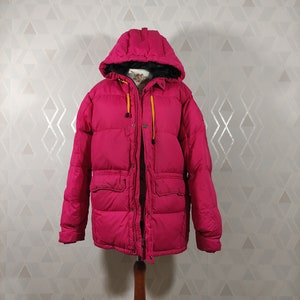 Vintage TUXER Down Winter &quot;Funcional Wear for All Conditions &quot;Jacket Ski Jacket Down/Feather