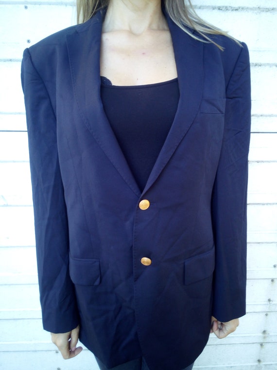 REN/É LEZARD Womens Suit Jacket