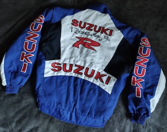 Suzuki Jacket | Etsy