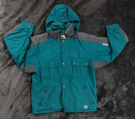 Vintage Elho Goretex Trekking Jacket 