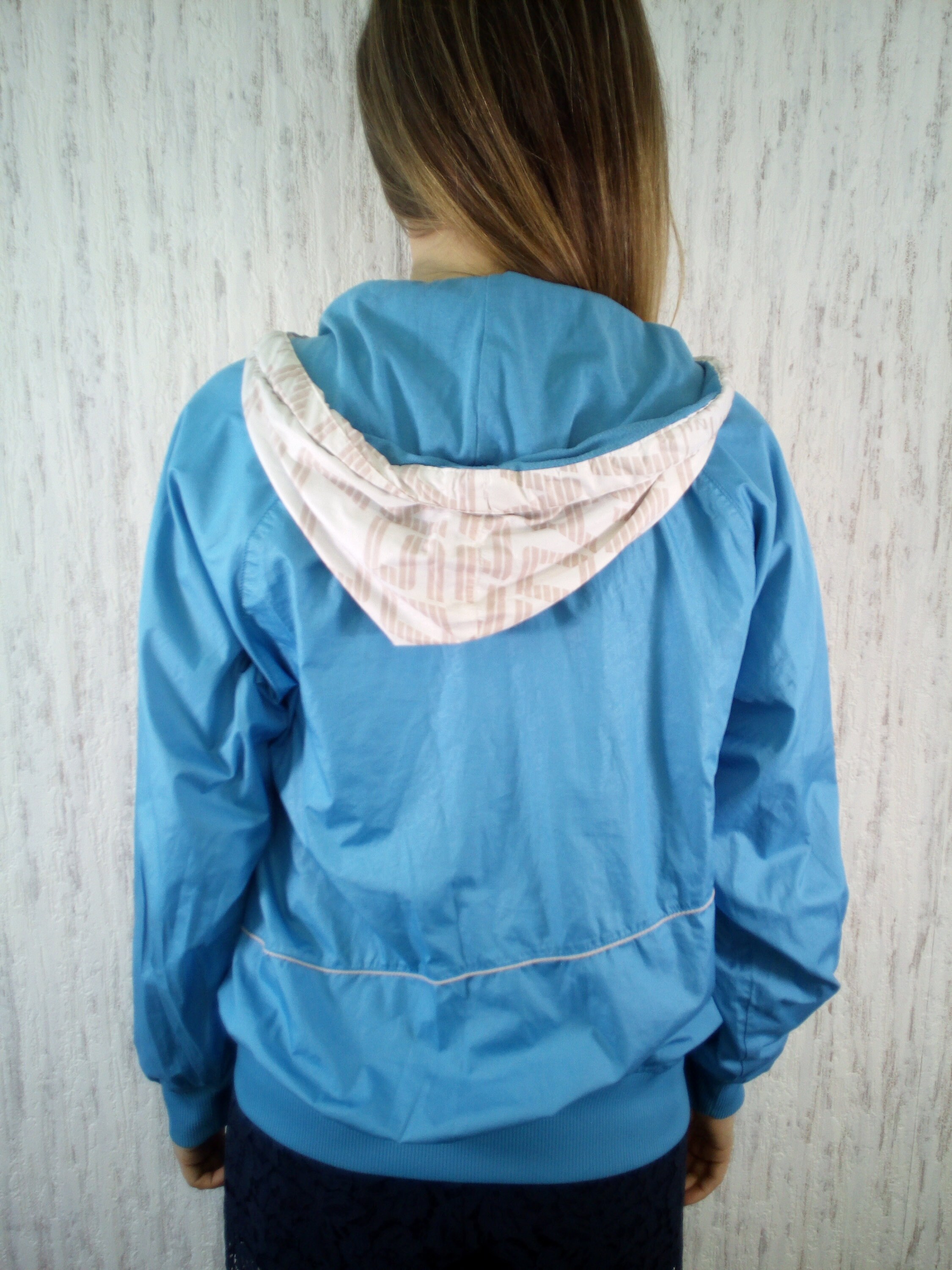 Vintage * Windbreaker Size Like M ( S ) Limited Edition