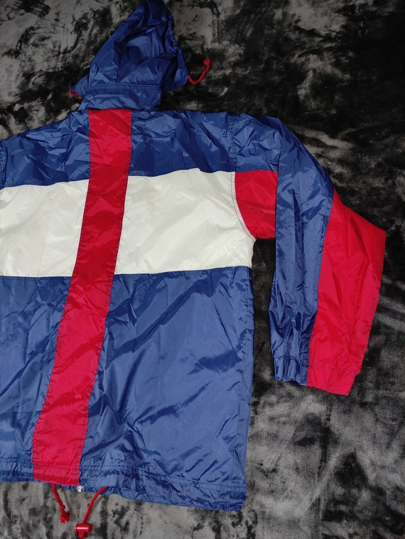 Vintage* Unisex Marcel Clair Windbreaker Sailing … - image 8