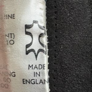 ¡ABRIGO PENNY LANE! Abrigo afgano hippie de piel de cerdo Woodstock, verde, icónico, vintage, original, hecho en Inglaterra, digno de un museo, de los años 60 y 70. Talla M. imagen 16