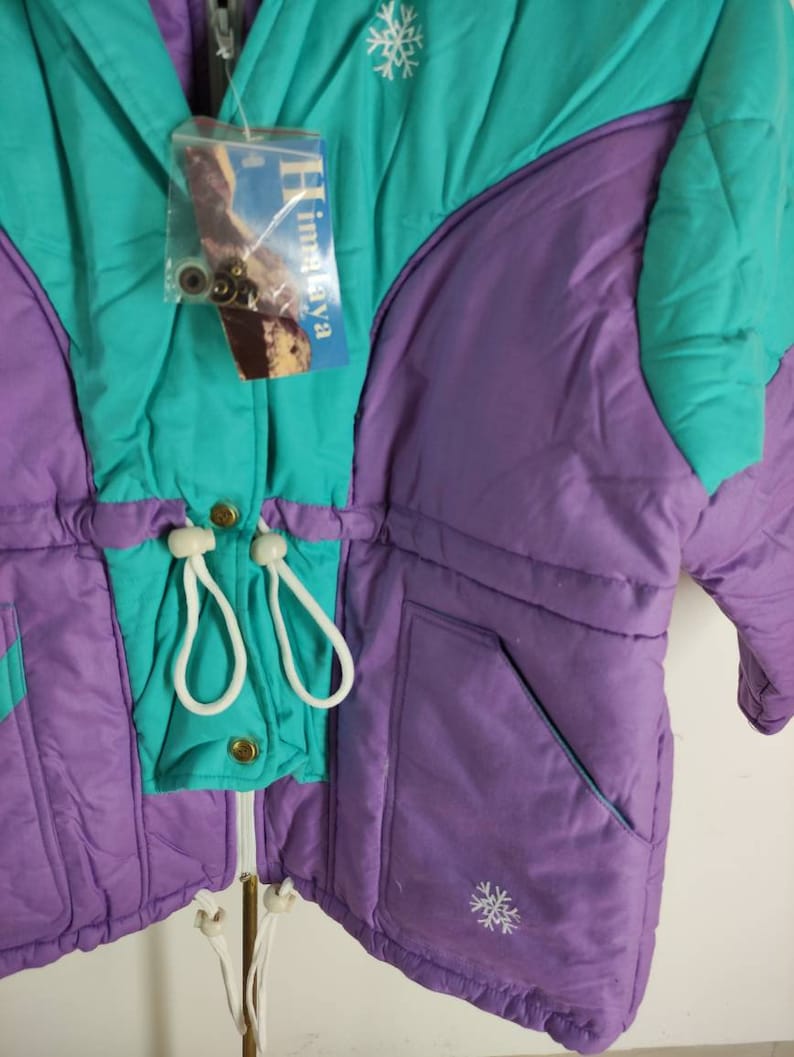 children/'s size Vintage New Himalaya Jacket Size L