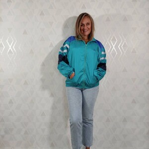 Vintage_Puma vindjacka bild 3