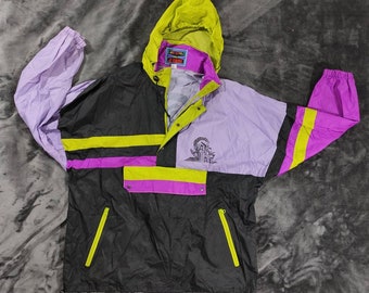 firstdown リフレクター jacket usa テック y2k Racing × Streetwear × Vintage Rare Y2k Wonder Team Feilida