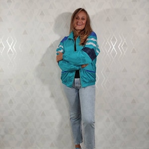 Vintage_Puma vindjacka bild 6