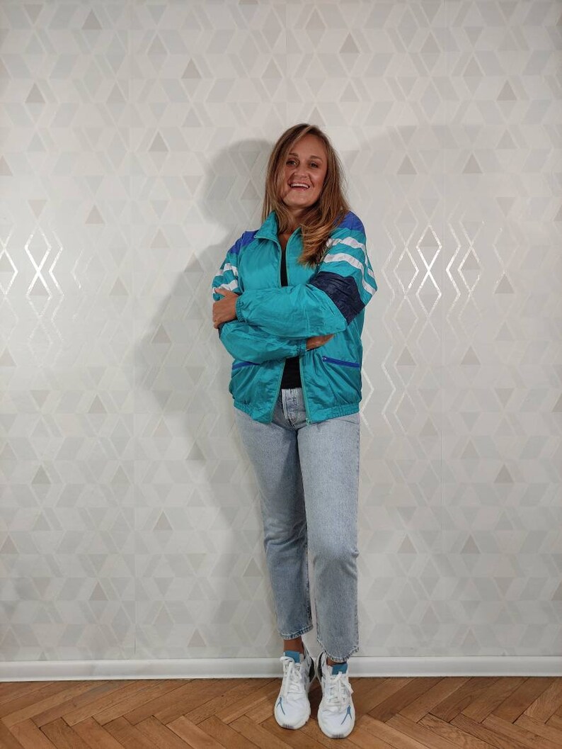 Vintage_Puma vindjacka bild 6