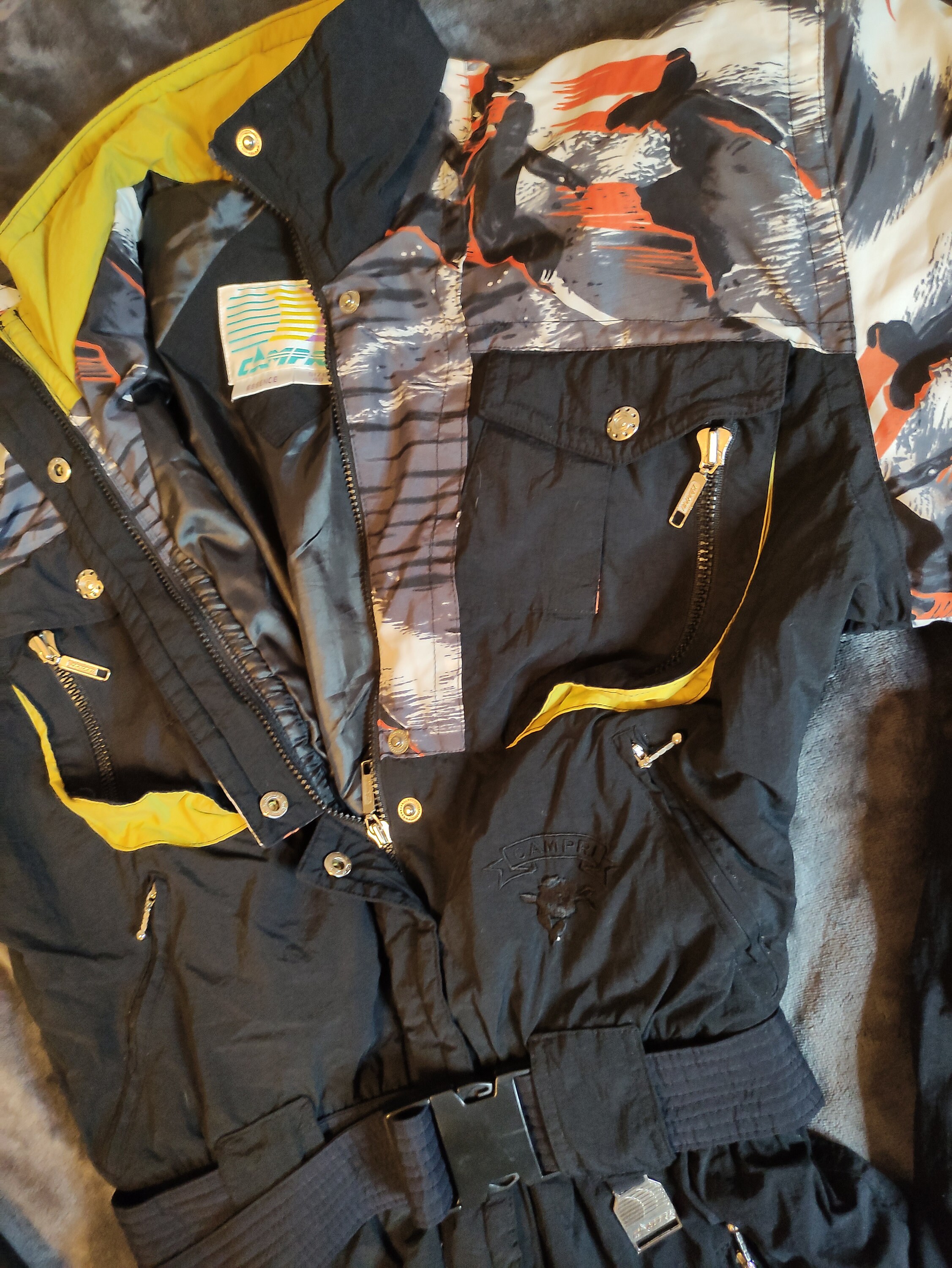 Petite Ski Suit Etsy Ireland