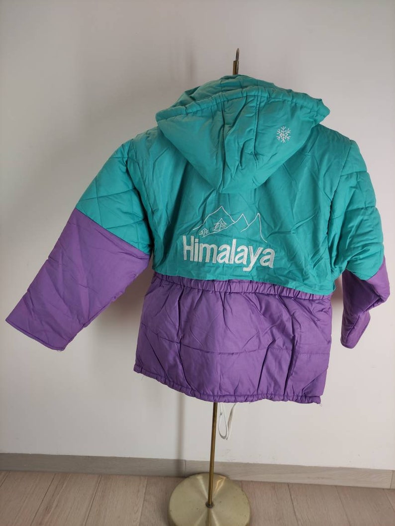children/'s size Vintage New Himalaya Jacket Size L