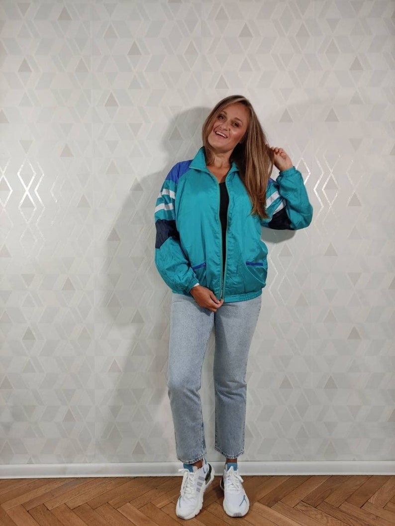 Vintage_Puma vindjacka bild 1