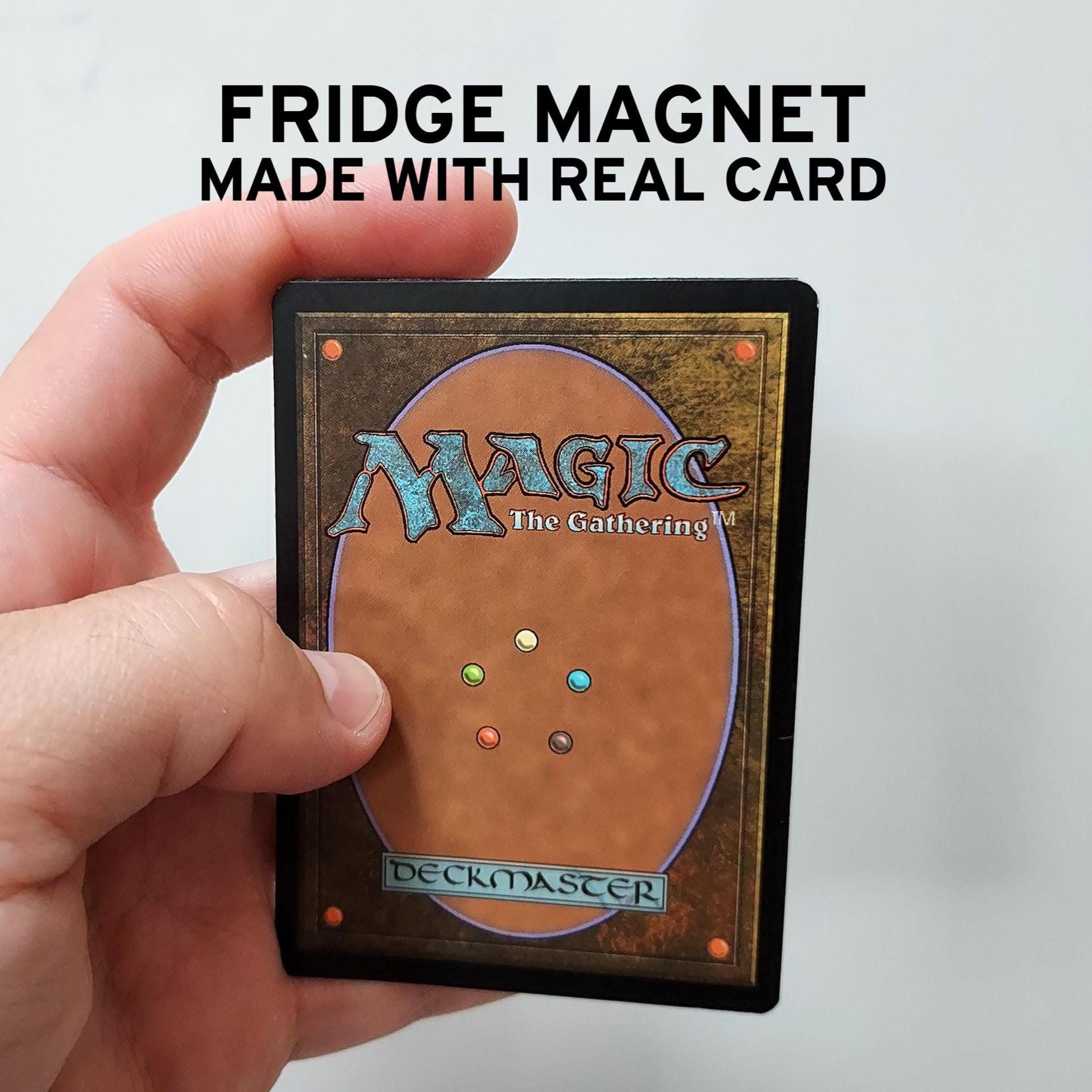 Large Mtg Poster Card - Etsy