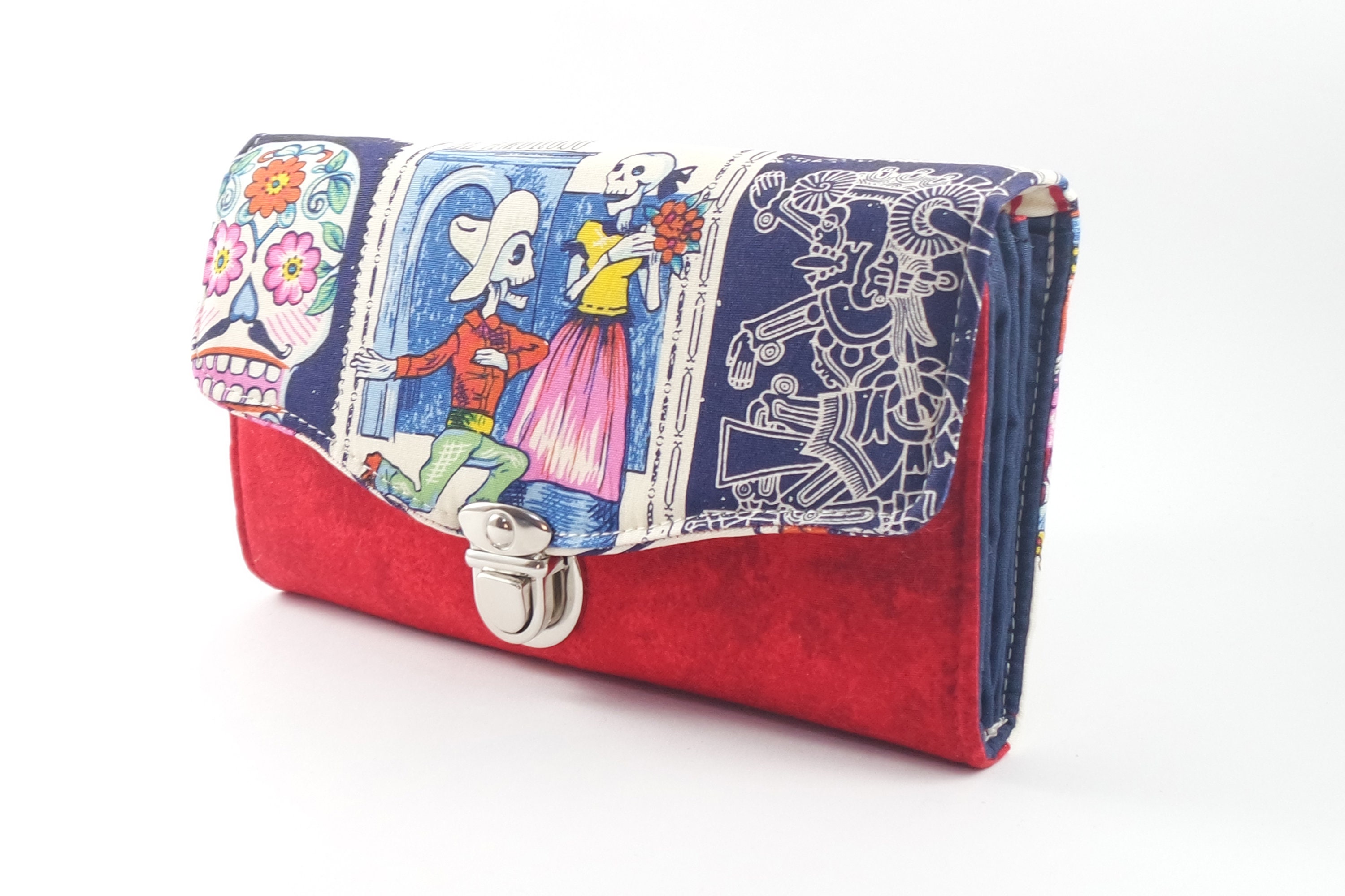 Carteras mexicanas Etsy Espa a
