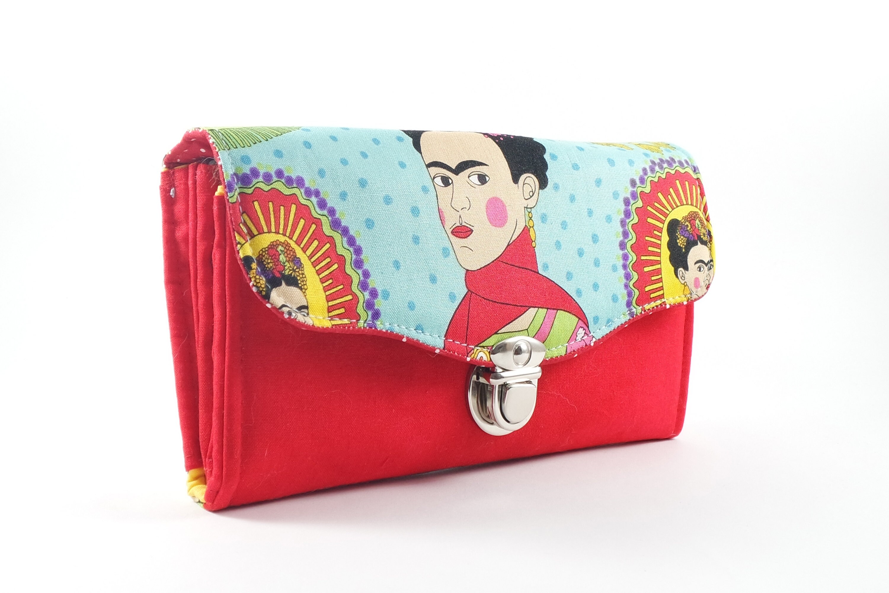 frida kahlo wallet