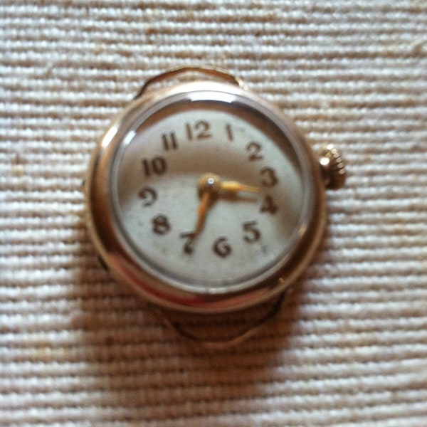 Victorian Girod Wrist Watch