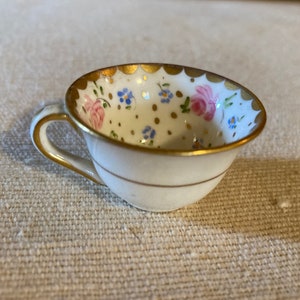 40&#39;s Tiny Foley China Cup