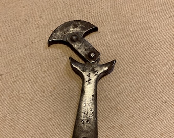 c.1910 Metal Jar Opener