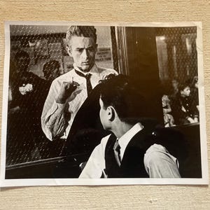 1955 James Dean Photo
