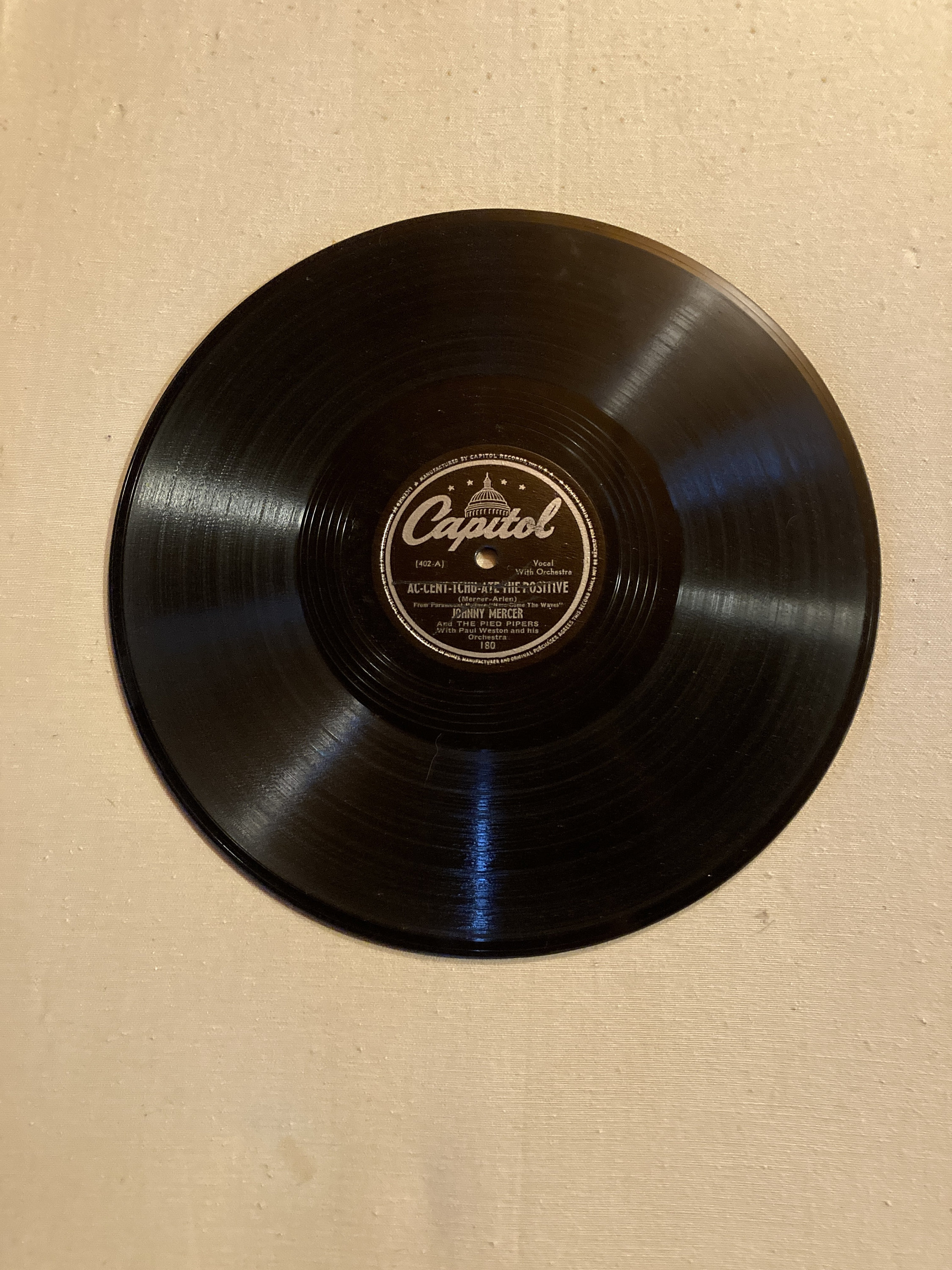 78 rpm record - Etsy 日本
