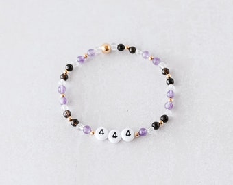 444 | Protection | Angel Number | Bracelets