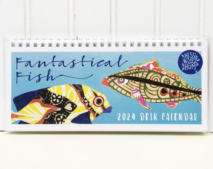 2024 Calendars Hiss Buzz Hum