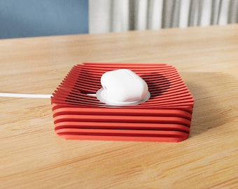 RIFT: A Modern MagSafe Dock for AirPods & Essentials