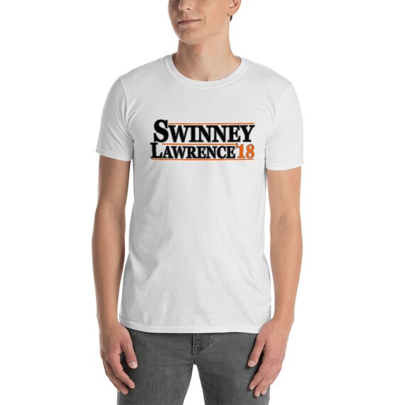 trevor lawrence jersey t shirt