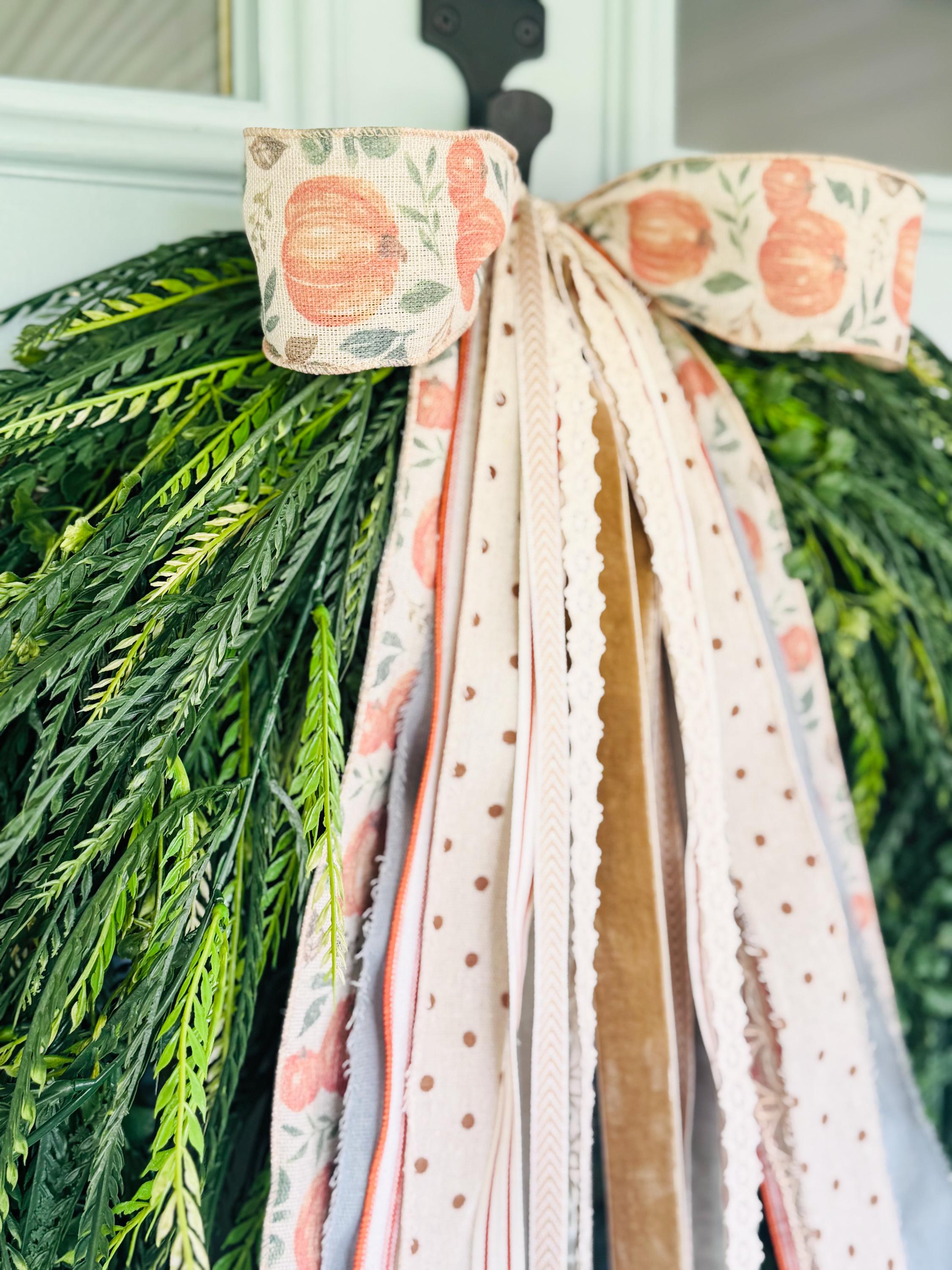 Fall Farmhouse Ribbon Bundle: 24
