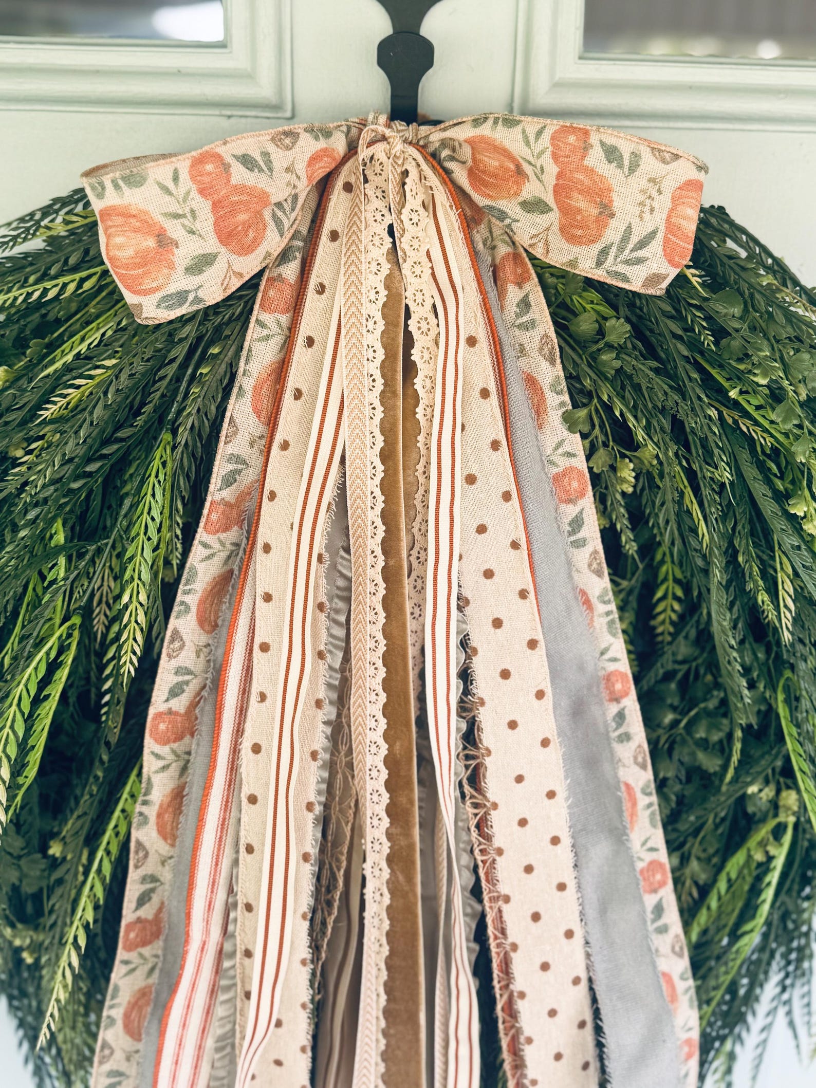 Fall Farmhouse Ribbon Bundle: 24
