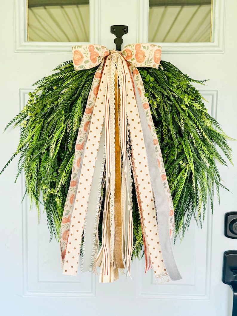 Fall Farmhouse Ribbon Bundle: 24