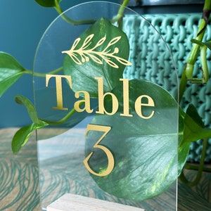 Décalque de numéro de table de mariage, autocollants de numéro de table, accessoires de jour de mariage, décalcomanies seulement