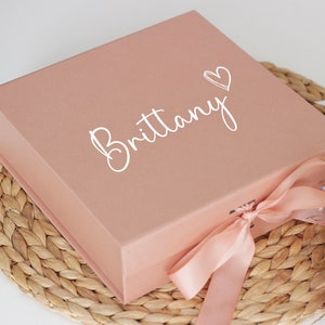 Custom Name Sticker, Custom Name With Heart Decal, Wedding Party Decal ...