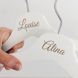 Calcomanía de nombre personalizado, calcomanía de fiesta de boda, pegatina de boda, calcomanía de copa de vino, calcomanía de nombre personalizado para sobre, macbook, percha, yeti