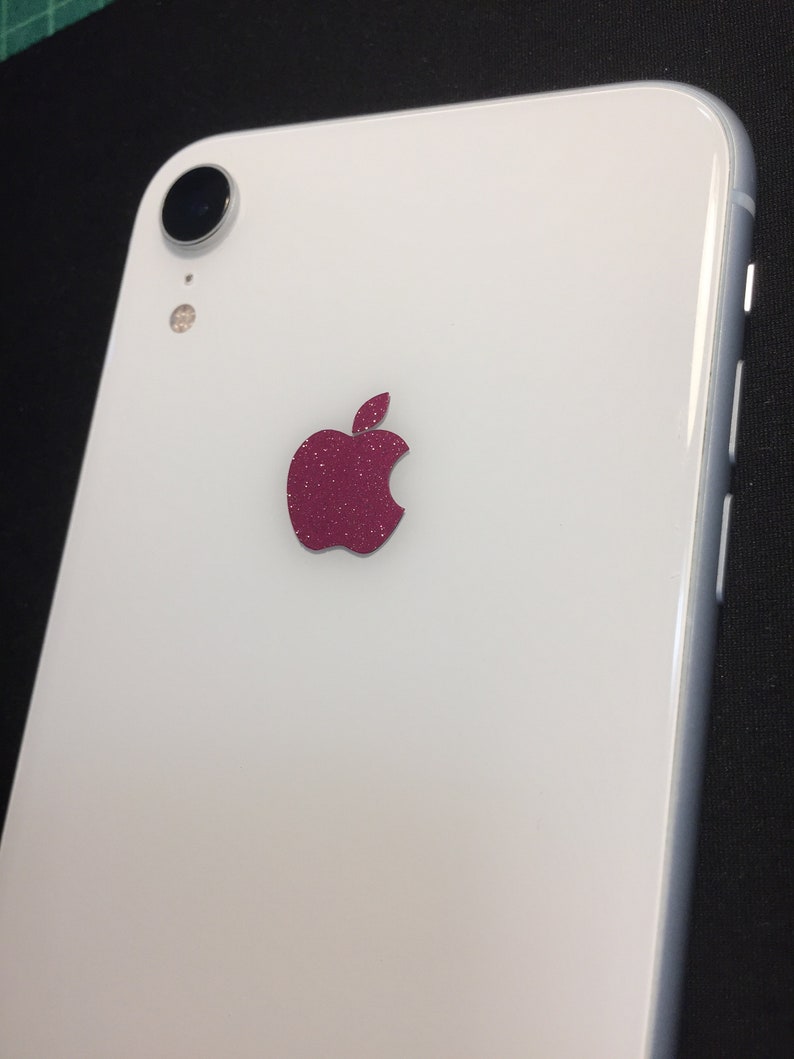 Apple Logo Decal