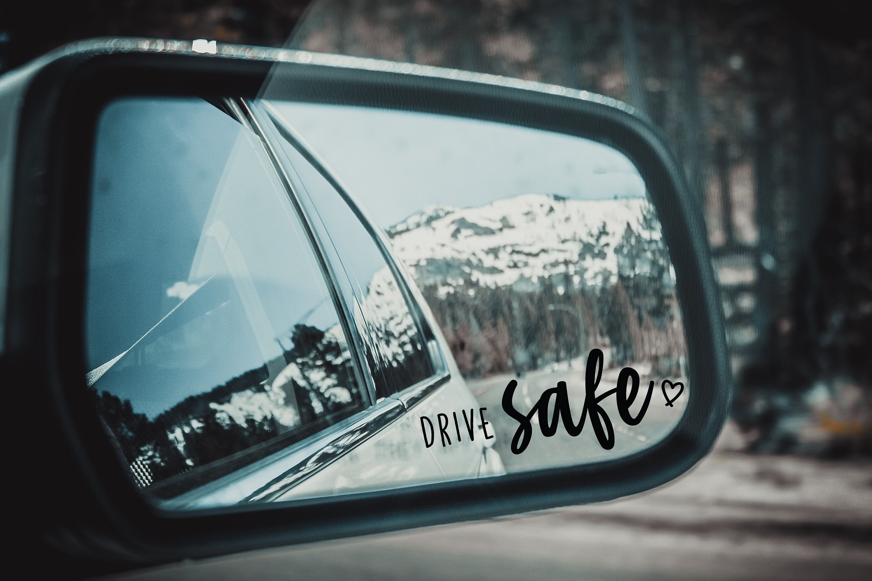 Auto rückspiegel make up spiegel aufkleber Sehen Toll - Temu Austria