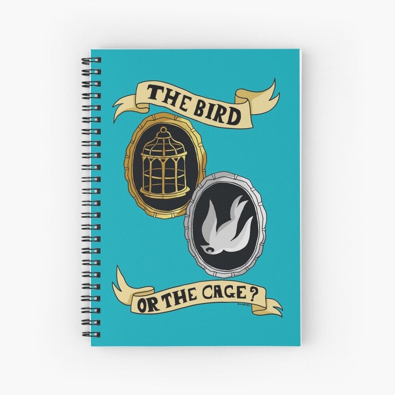 Bioshock Infinite Bird or Cage? - Etsy