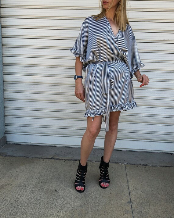 elegant dressing