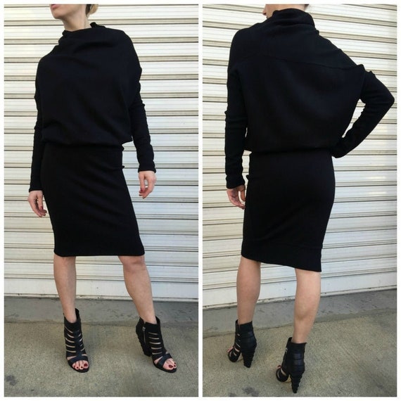 winter tunic dress