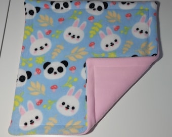 Guinea Pig Cage Pad/Liner | 1x1 Grid Size | Ready to Ship