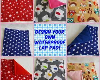 Waterproof Lap Pad/Cage pad for Guinea pigs |CUSTOM ORDER