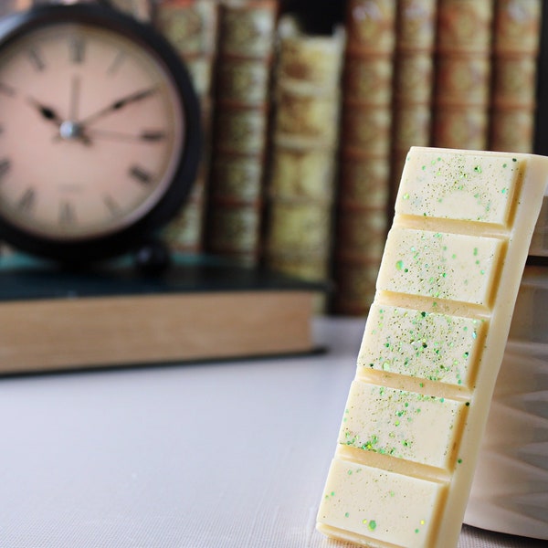 Library of Scent Bookish Candle Wax Melt Snap Bars